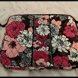 Vera Bradley Floral Laptop Case